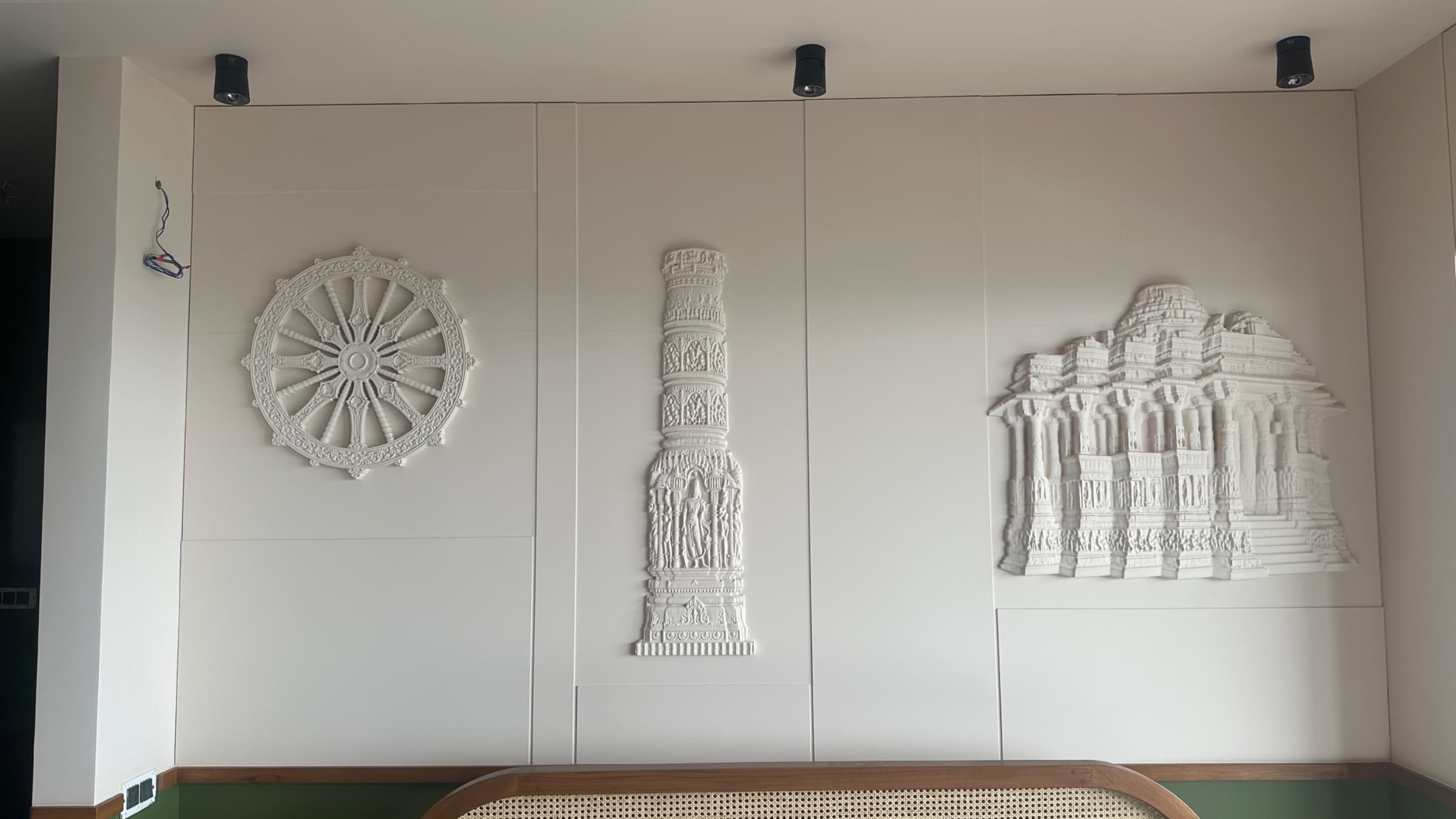 Sheher Uper શહેર — the finished space