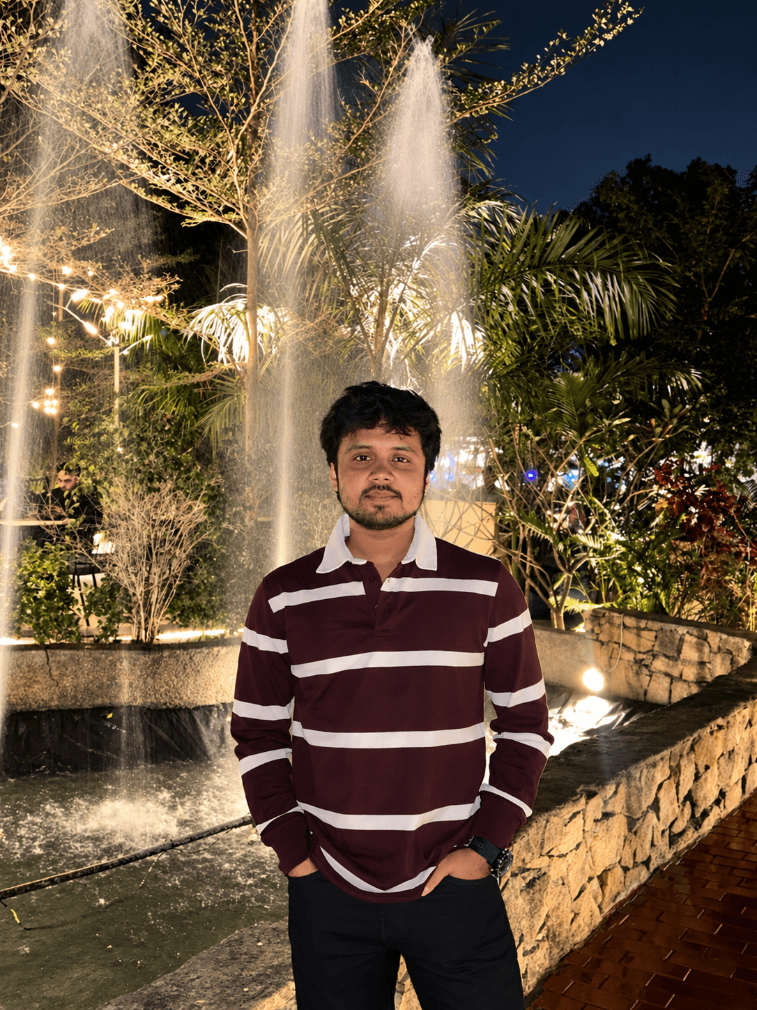 Dev Shah, Senior Interior Designer at Reflect Studios